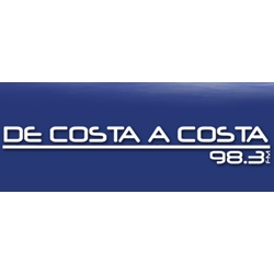 Radio: DE COSTA A COSTA - FM 98.3