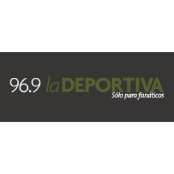 Radio: LA DEPORTIVA - FM 96.9
