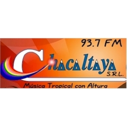 Radio: CHACALTAYA - FM 93.7