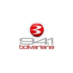 Radio: BOLIVARIANA - FM 94.1