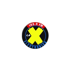 Radio: LA X ELECTRONICA - FM 103.9