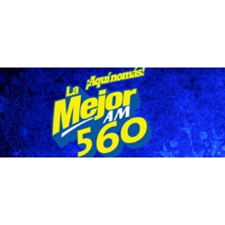 Radio: LA MEJOR - AM 560