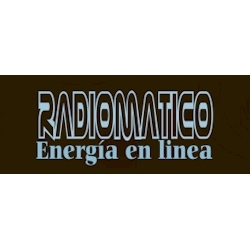 Radio: RADIOMATICO - ONLINE