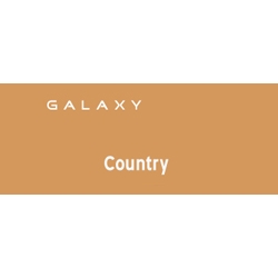 Radio: GALAXY COUNTRY - ONLINE