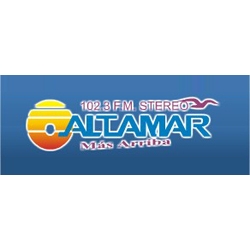 Radio: RADIO ALTAMAR - FM 102.3