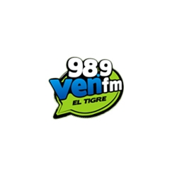 Radio: VEN FM - FM 98.9