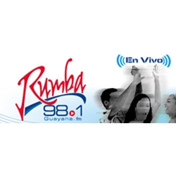 Radio: RUMBA - FM 98.1