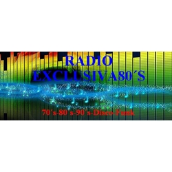 Radio: RADIO EXCLUSIVA80S - ONLINE