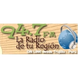 Radio: DE TU REGION - FM 94.7
