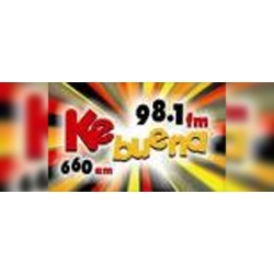 Radio: KE BUENA - AM 660 / FM 98.1