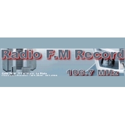 Radio: RADIO RECORD - FM 106.7