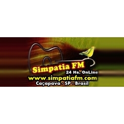 Radio: SIMPATIA FM - ONLINE