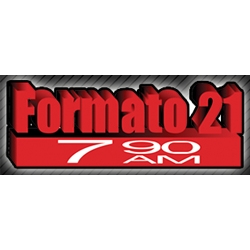 Radio: FORMATO 21 - AM 790