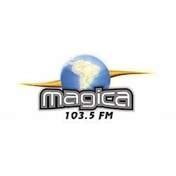 Radio: MAGICA - FM 103.5