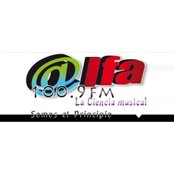 Radio: ALFA - FM 100.9