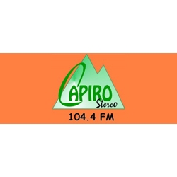 Radio: CAPIRO STEREO - FM 104.4