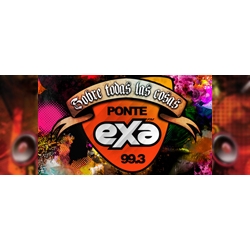 Radio: EXA - FM 99.3