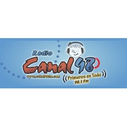 Radio: CANAL 98 - FM 98.1