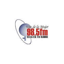 Radio: VOZ DE LA MUJER - FM 98.5