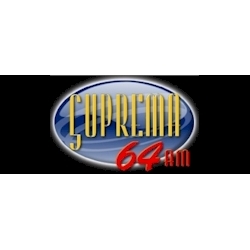 Radio: SUPREMA - AM 64