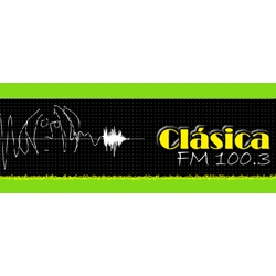 Radio: RADIO CLASICA - FM 100.3