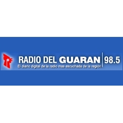 Radio: RADIO DEL GUARAN - FM 98.5