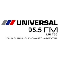 Radio: RADIO UNIVERSAL - FM 95.5