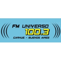 Radio: FM UNIVERSO - FM 100.3