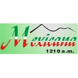 Radio: MEXICANA - AM 1210