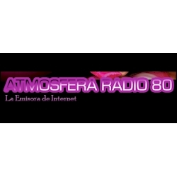 Radio: ATMOSFERA 80 - ONLINE