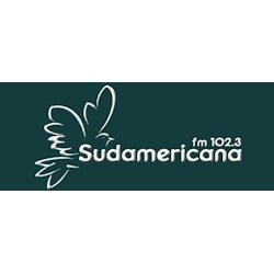 Radio: SUDAMERICANA - FM 102.3