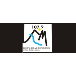 Radio: SIERRAS COMECHINGONES - FM 107.9