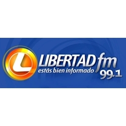 Radio: LIBERTAD - FM 99.1