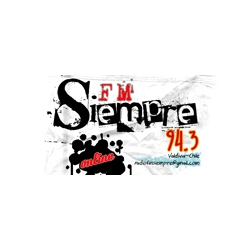 Radio: RADIO SIEMPRE - FM 94.3