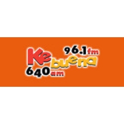 Radio: KE BUENA - AM 640 / FM 96.1