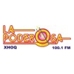 Radio: LA PODEROSA - FM 100.1