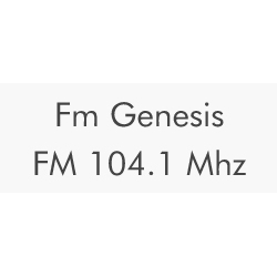 Radio: FM GENESIS - FM 104.1
