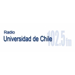 Radio: UNIV. DE CHILE - FM 102.5