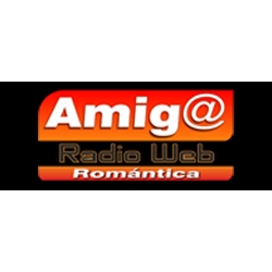 Radio: AMIGA RADIO WEB ROMANTICA - ONLINE