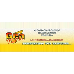 Radio: GEA - FM 95.1