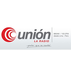 Radio: UNION LA RADIO - FM 103.3