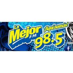 Radio: LA MEJOR - FM 98.5