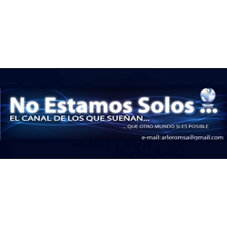 Radio: NO ESTAMOS SOLOS - ONLINE