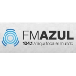 Radio: FM AZUL - FM 104.5