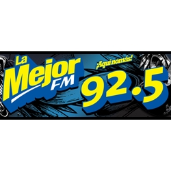 Radio: LA MEJOR - FM 92.5