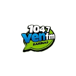 Radio: VEN FM - FM 104.7