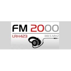 Radio: FM 2000 - FM 88.5