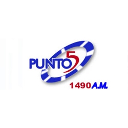 Radio: EMISORA PUNTO 5 - AM 1490
