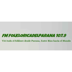 Radio: FOLKLORICA DEL PARANA - FM 107.9