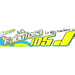 Radio: LA FABULOSA - FM 105.1